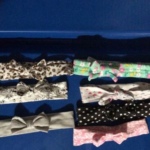 Baby Girl Head Bands